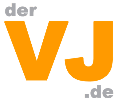 Der VJ Logo